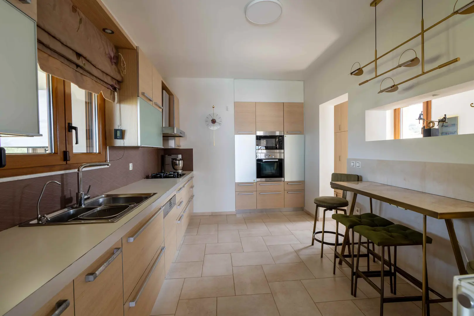 2 - vente maison vue mer asómatos crète grèce