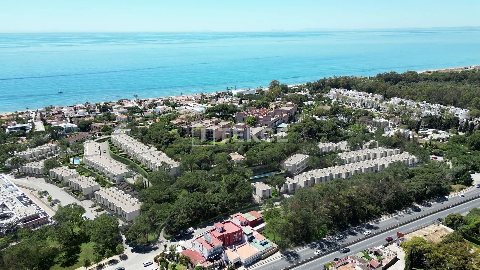 2 - vente maison plage à pied marbella - costa del sol andalousie espagne