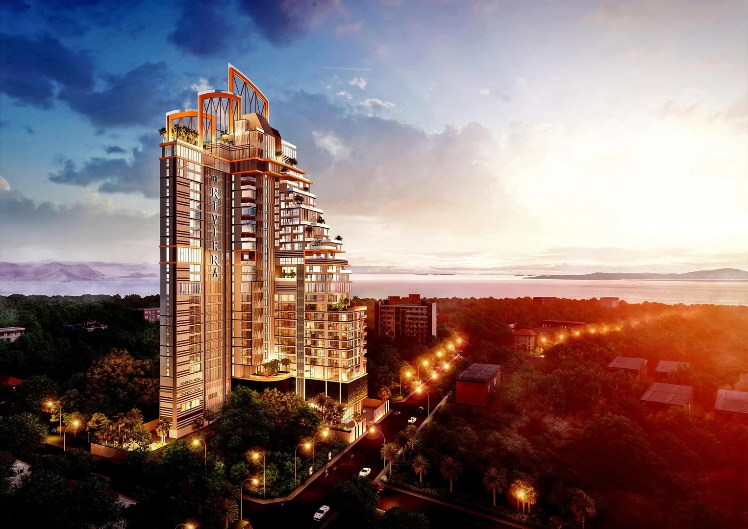1 - venta apartamento frente al mar pattaya chonburi tailandia