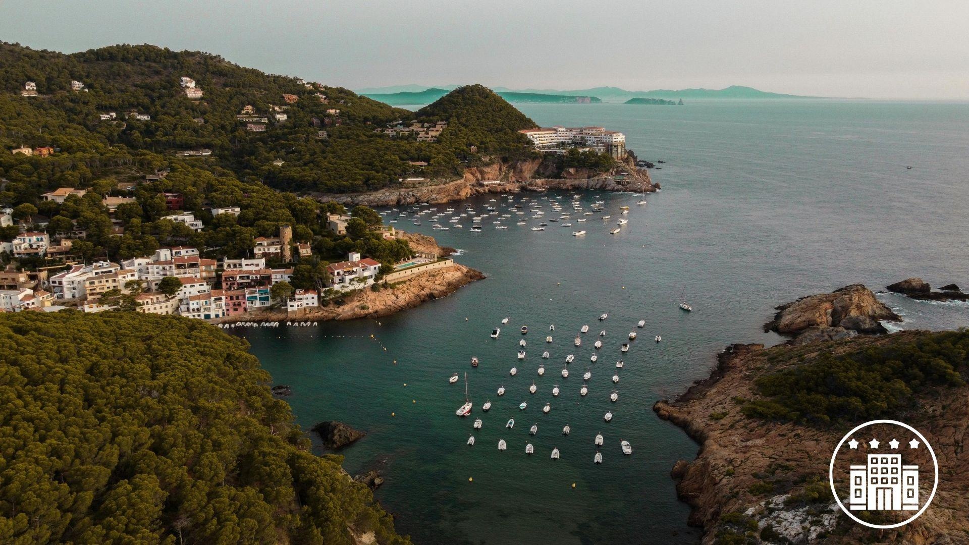 1 - продажа коммерция ноги в воде calonge - costa brava каталония испания