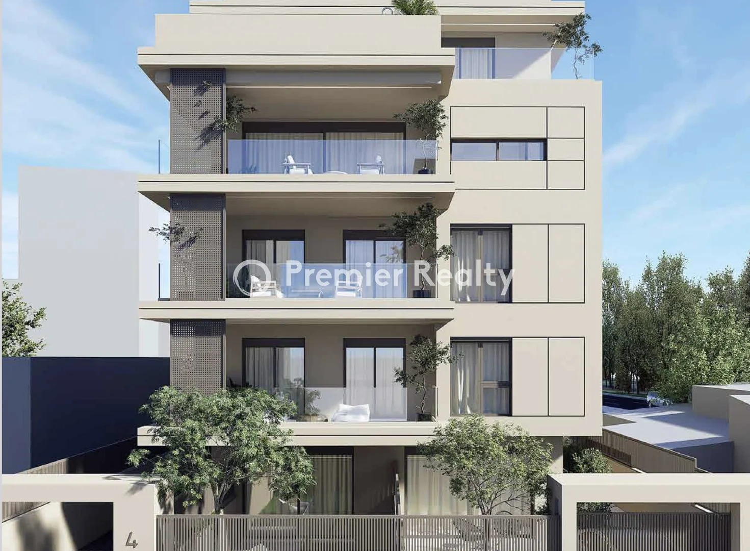 1 - vente appartement glyfada attique grèce