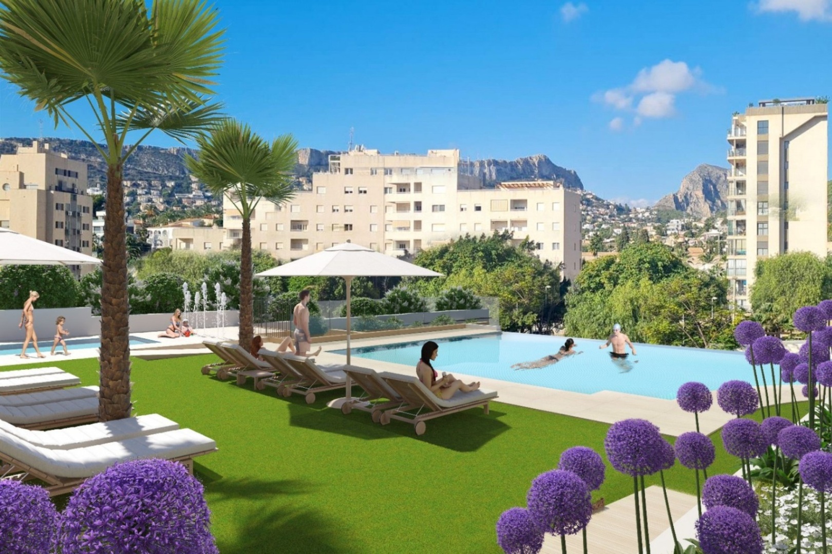 1 - verkauf wohnung benissa - costa blanca valencia spanien