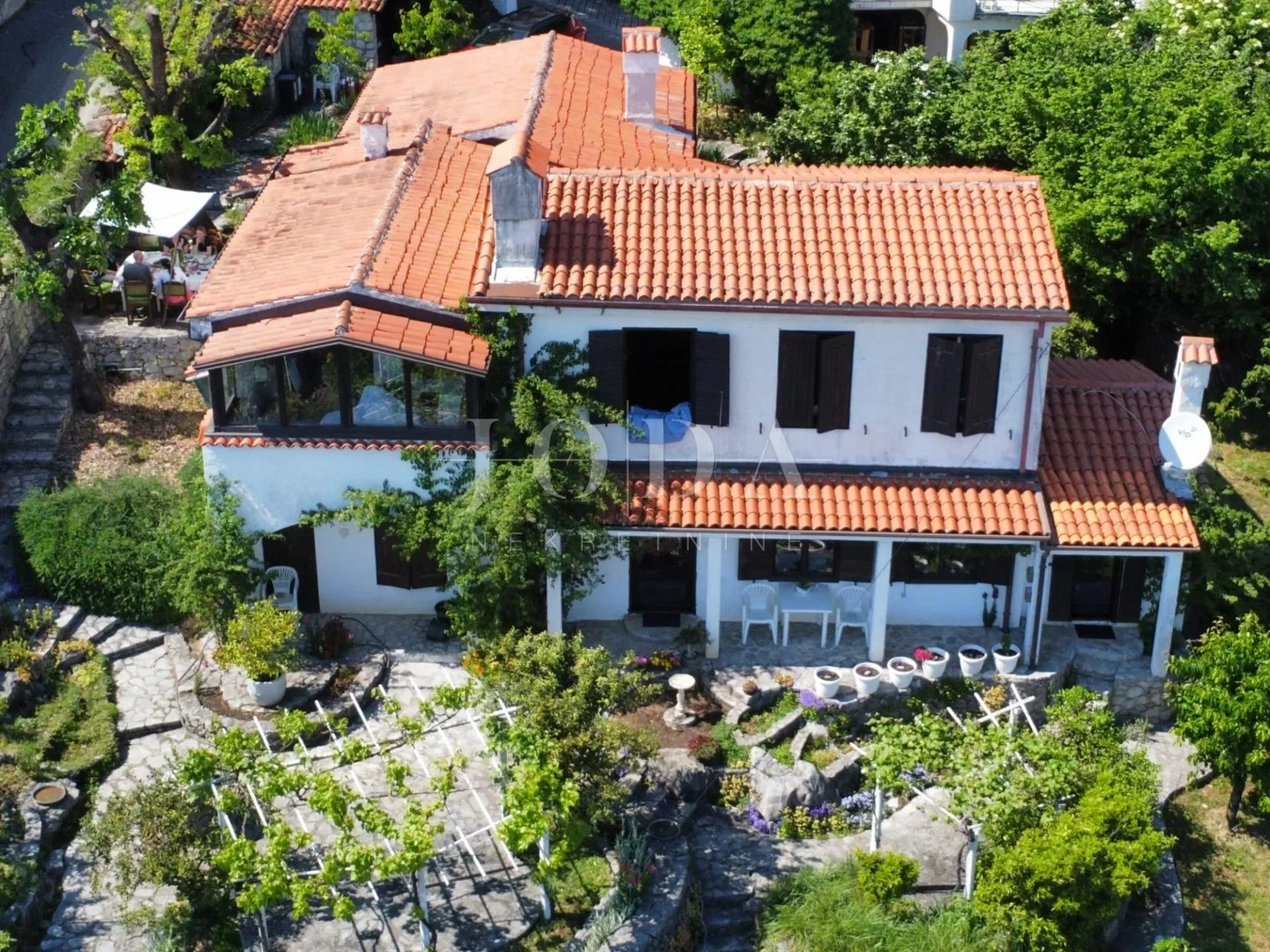 1 - venta casa opatija primorje-gorski kotar croacia