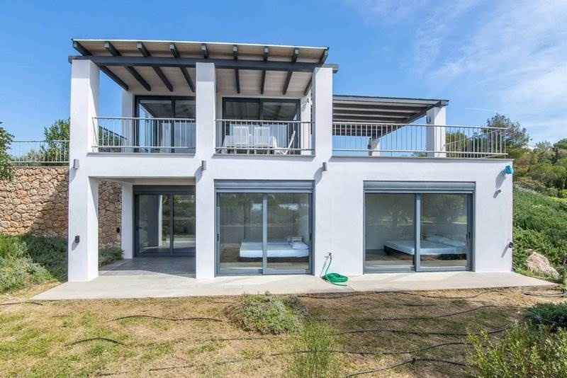 Casa vista mare con 3 camere