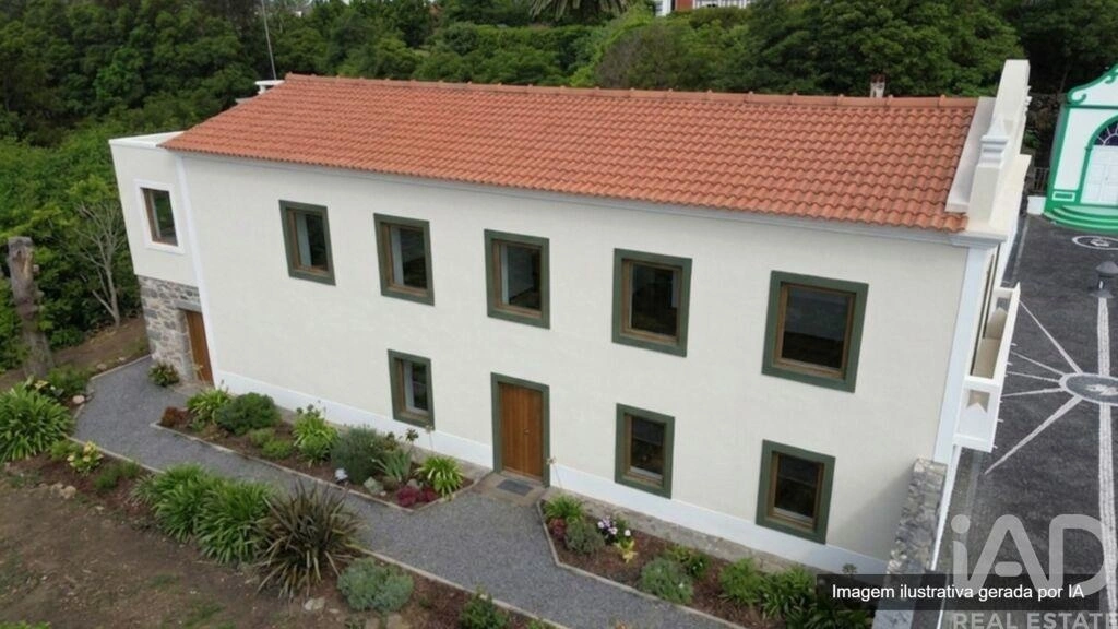 1 - vendita casa vista mare lajes do pico le azzorre portogallo