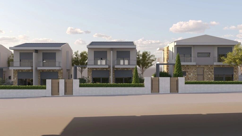 2 - vente appartement plage à pied polýgyros macédoine centrale grèce