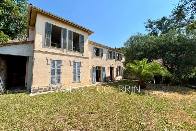 1 - verkauf haus grasse alpes-maritimes frankreich