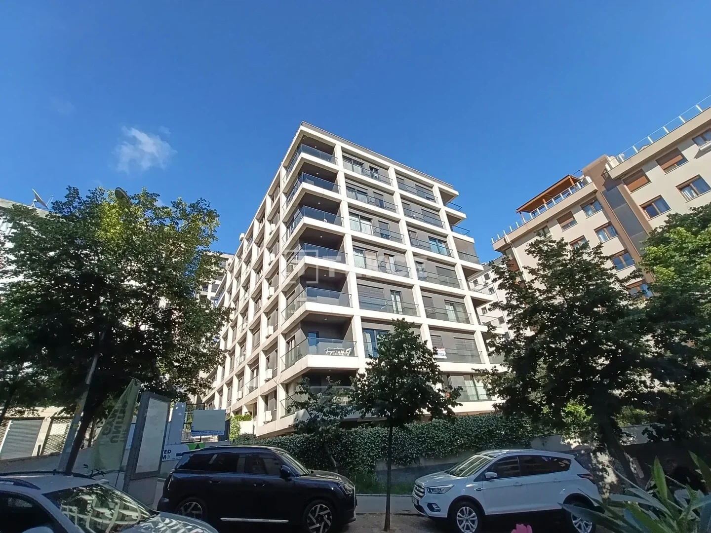 1 - продажа квартира besiktas istanbul турция