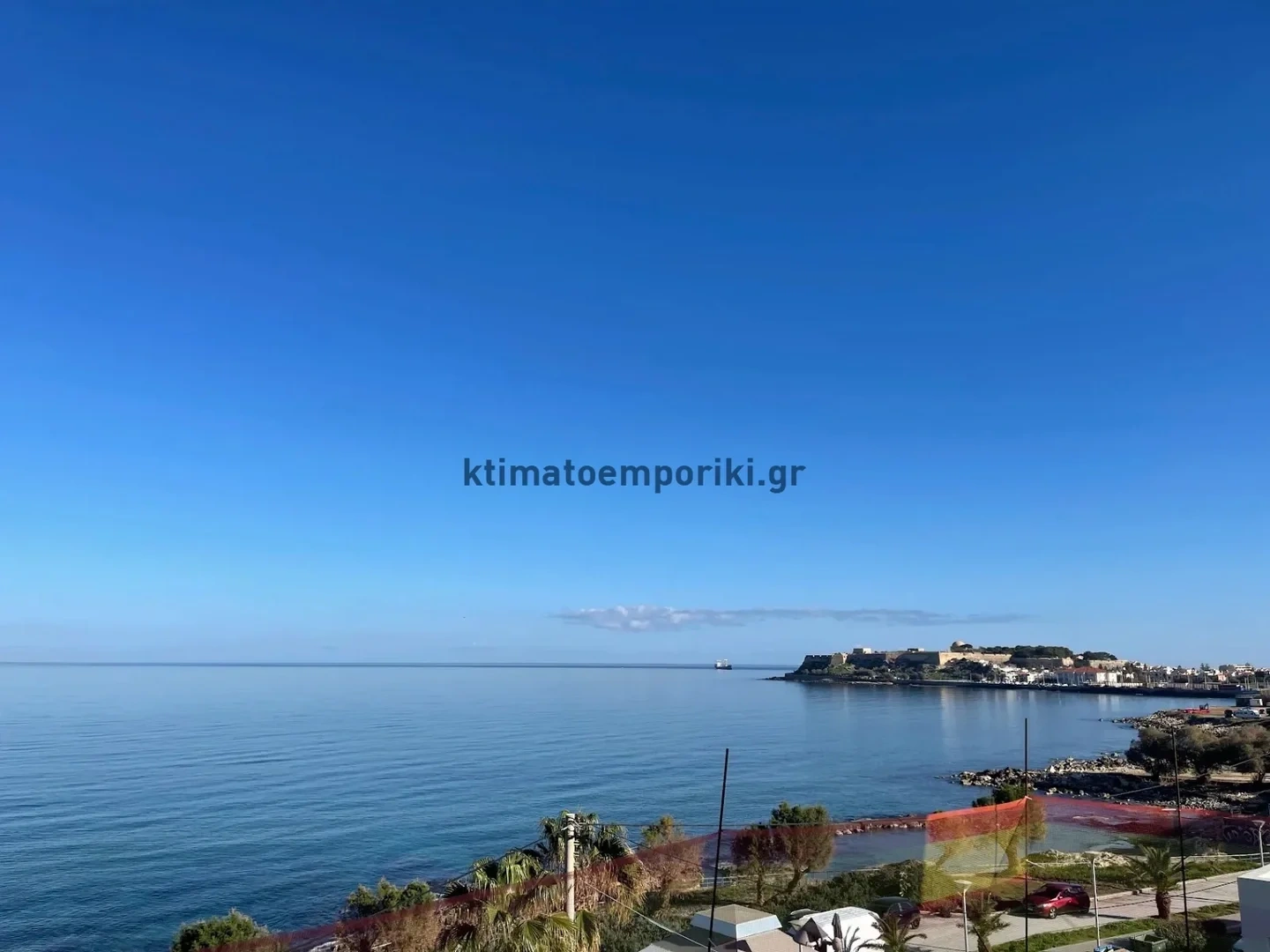 2 - waterfront apartment for sale in maroulás crete greece