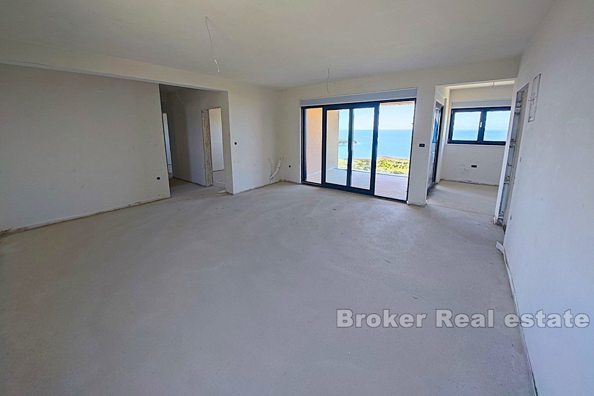 2 - venta apartamento vista al mar primošten šibenik-knin croacia
