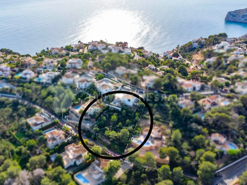 2 - verkoop terrein xabia/javea - costa blanca valencian community spanje