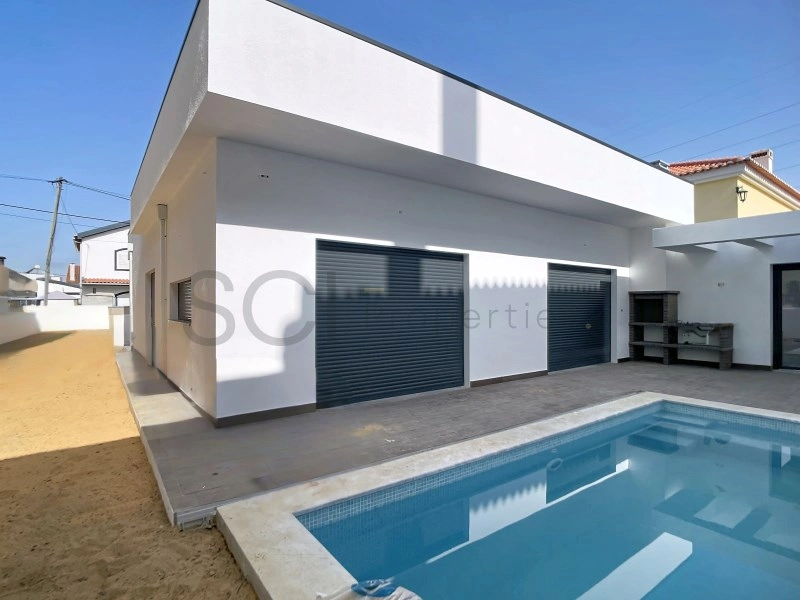 1 - venda casa fernão ferro região de lisboa portugal