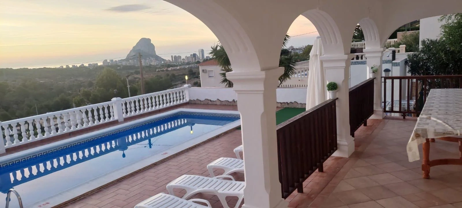 2 - verkauf haus calpe - costa blanca valencia spanien