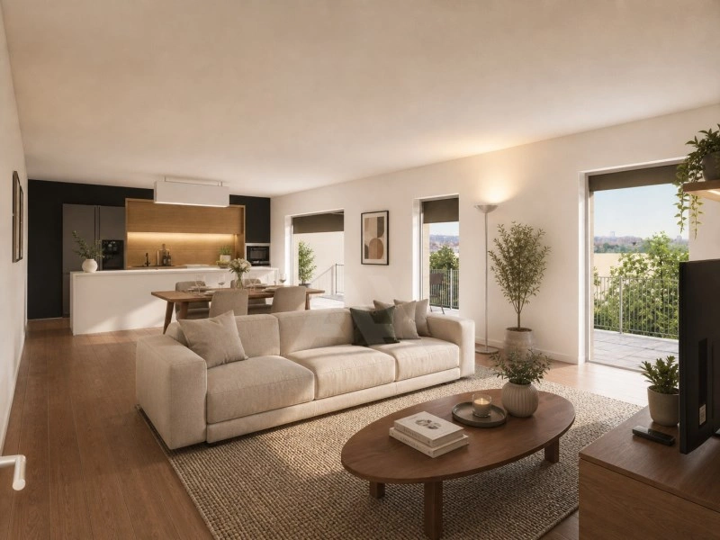 2 - vendita appartamento cascais regione lisbona portogallo