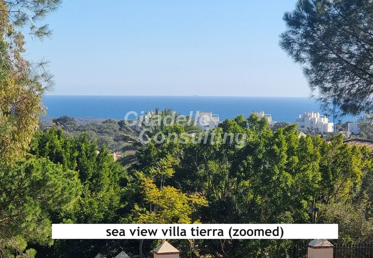 1 - venda terreno vista de mar sotogrande andaluzia espanha