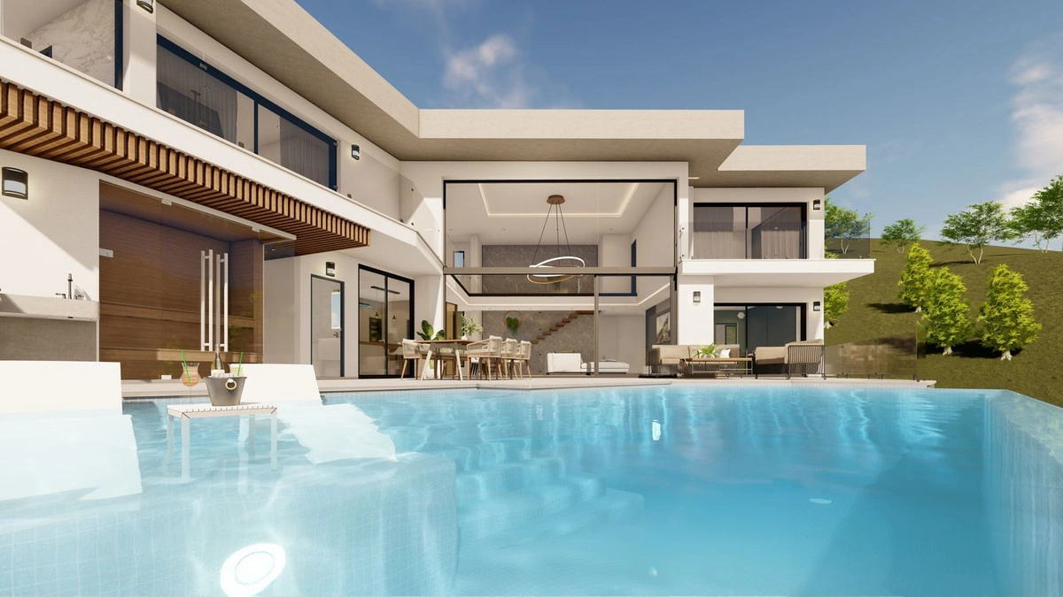 1 - verkauf haus meerblick mijas andalusien spanien