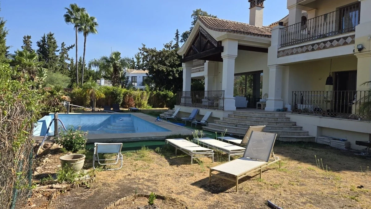 2 - verkauf haus marbella - costa del sol andalusien spanien