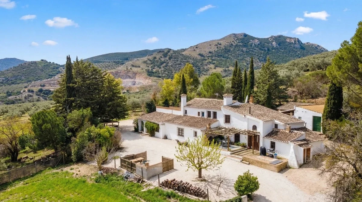 1 - продажа дом villanueva del rosario андалусия испания