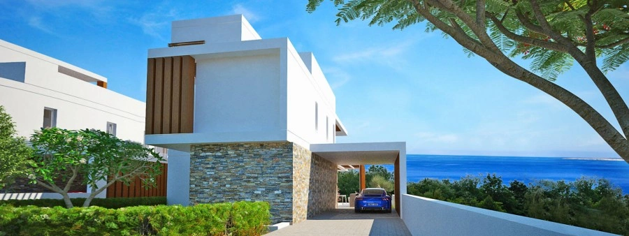 2 - продажа villa paphos пафос кипр