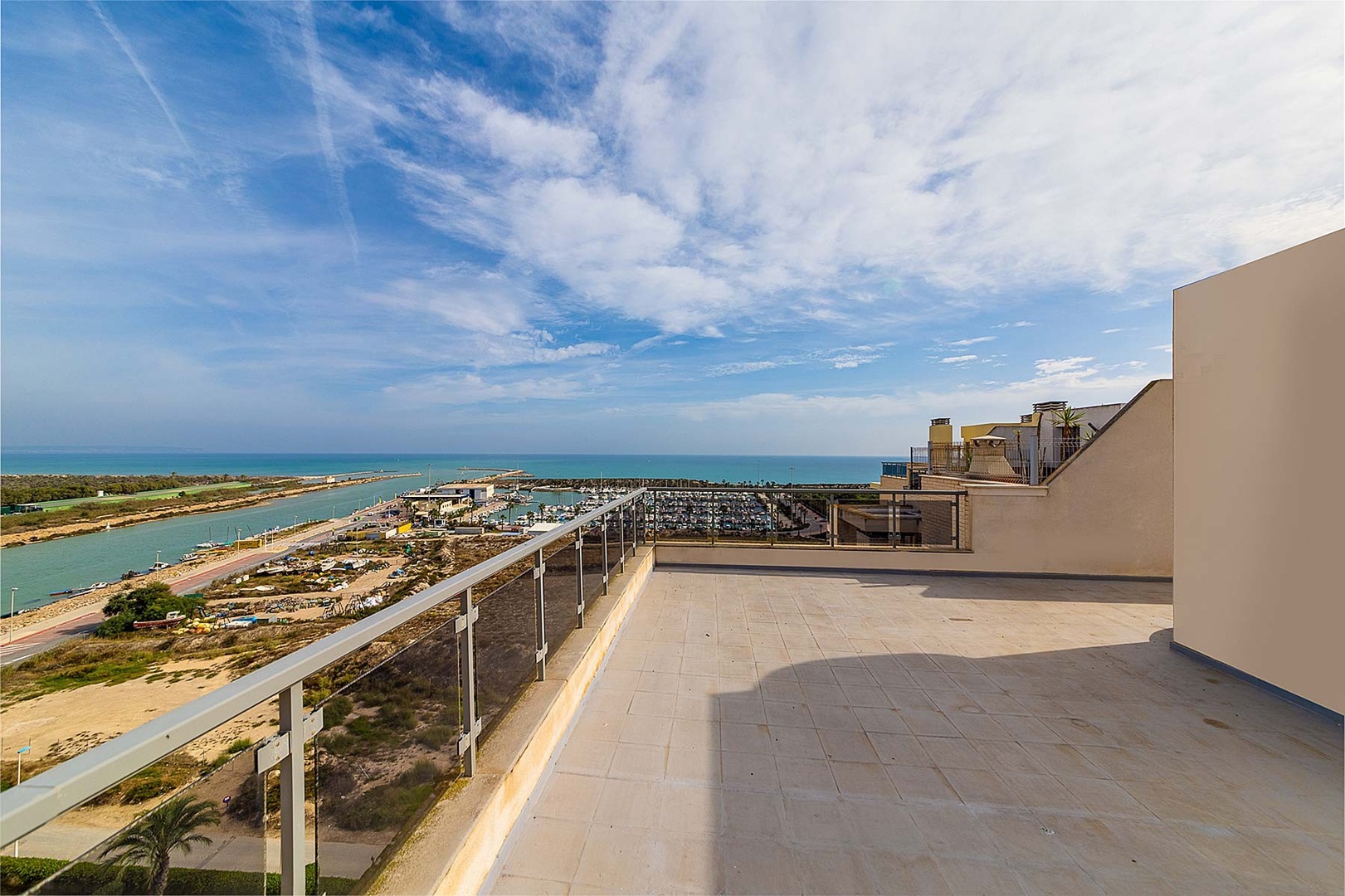 1 - venta apartamento vista al mar guardamar del segura comunidad valenciana españa