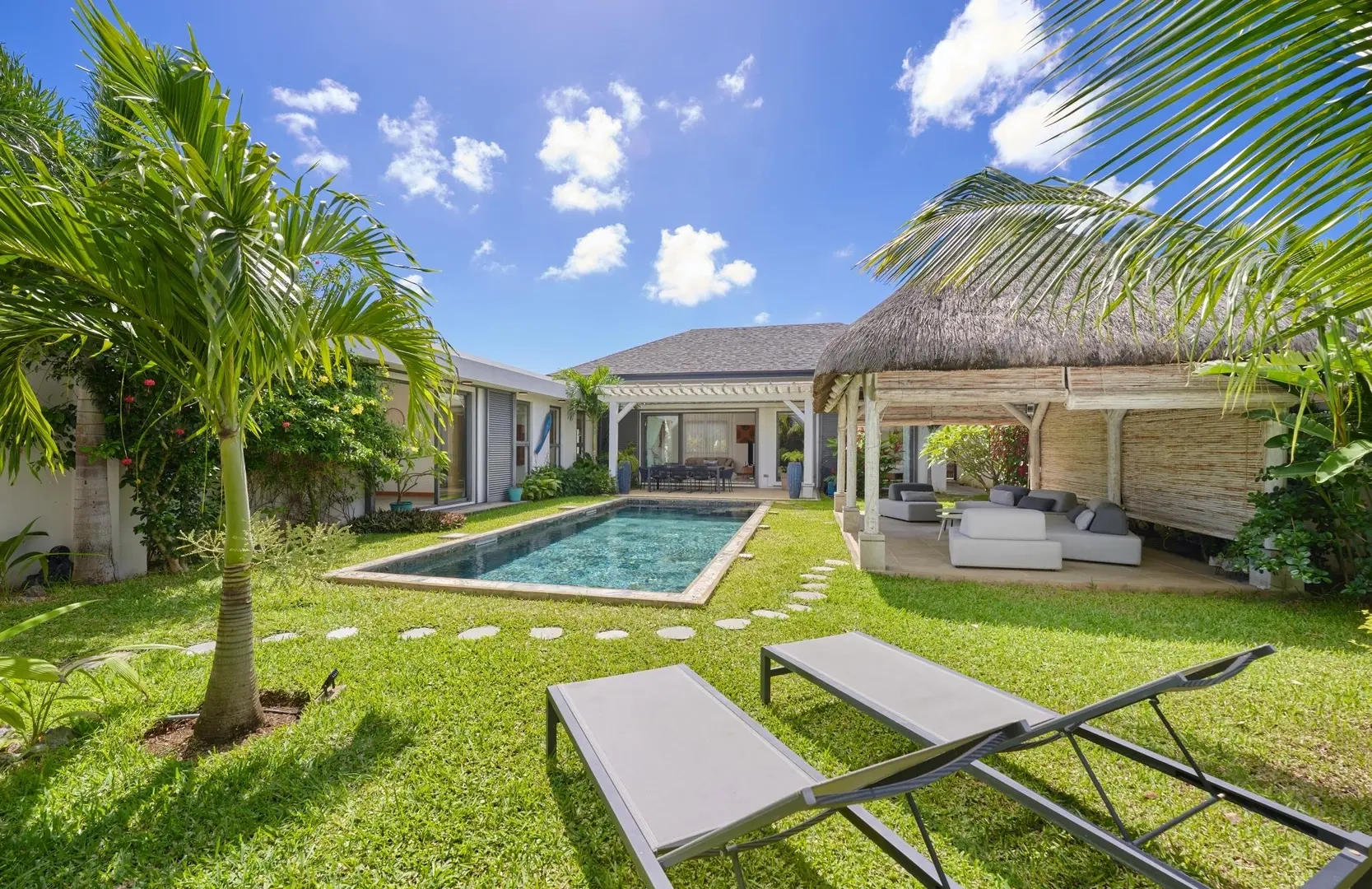 2 - venda casa grand baie rivière du rempart maurício