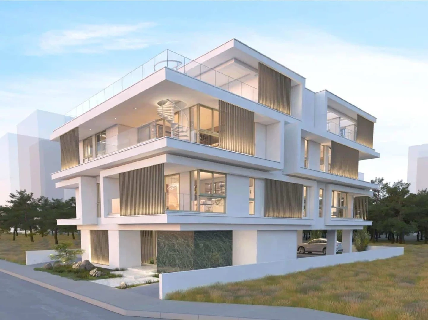1 - vente appartement aglantzia nicosie chypre