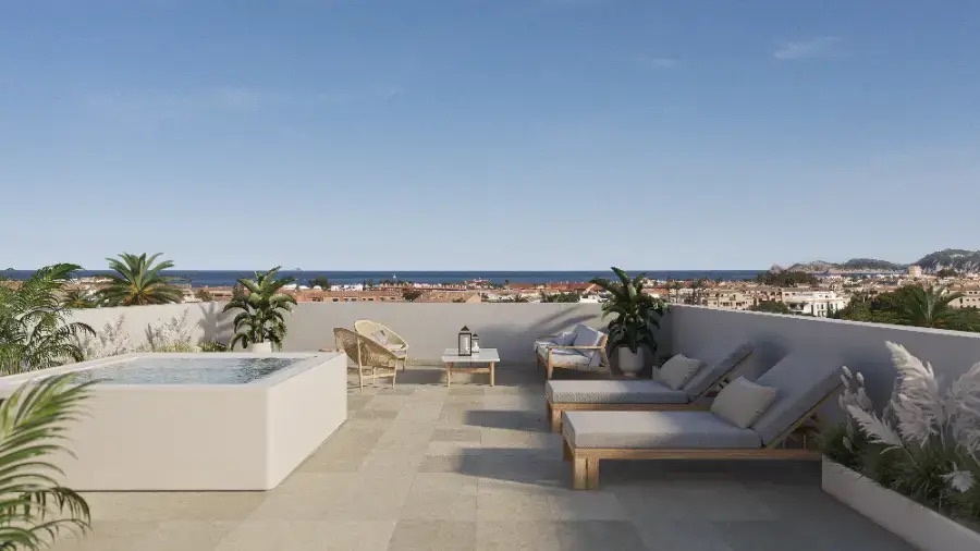 1 - apartment for sale in xabia/javea - costa blanca valencian community spain