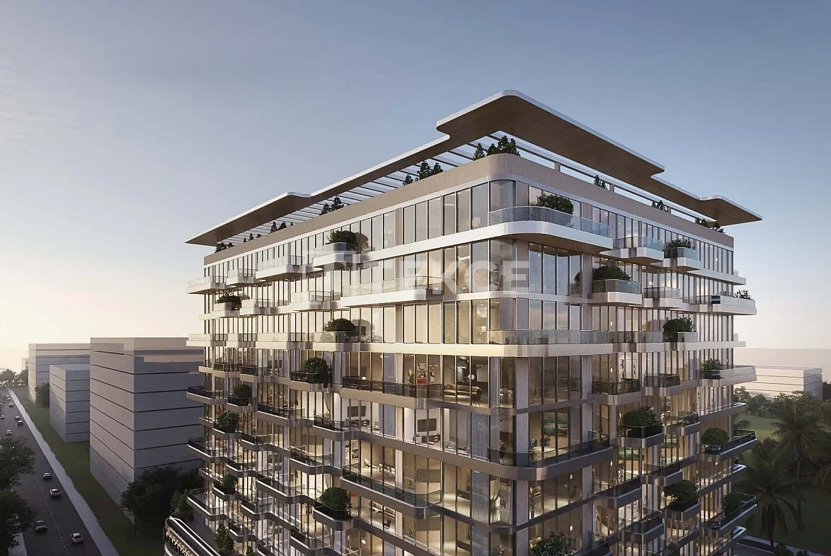 2 - verkauf wohnung direkt am wasser dubai dubai vereinigte arabische emirate