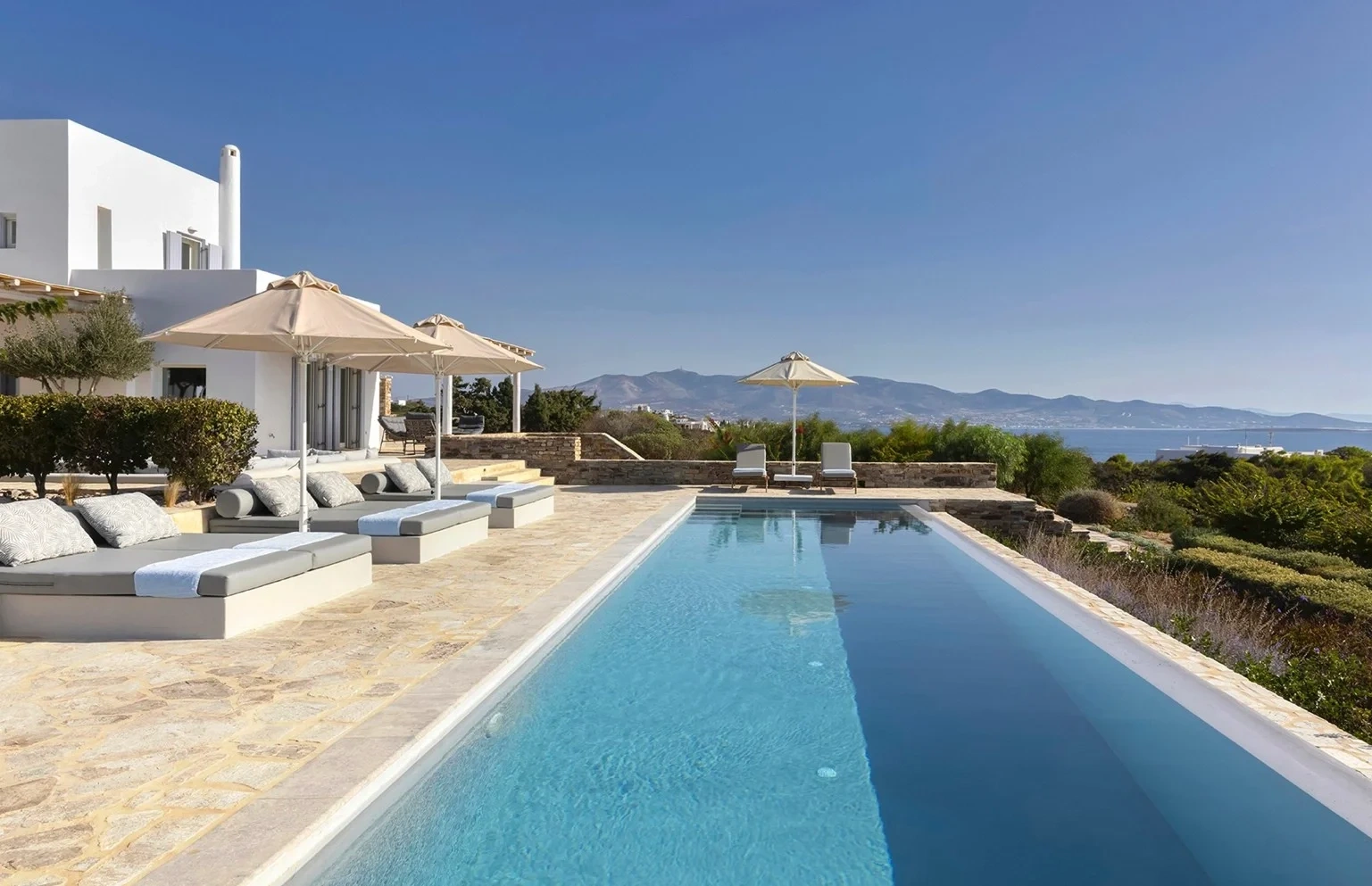 1 - verkauf villa meerblick antiparos - kykladen südliche ägäis griechenland