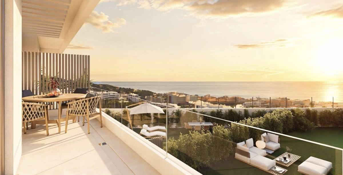 1 - sea view house for sale in fuengirola - costa del sol andalusia spain