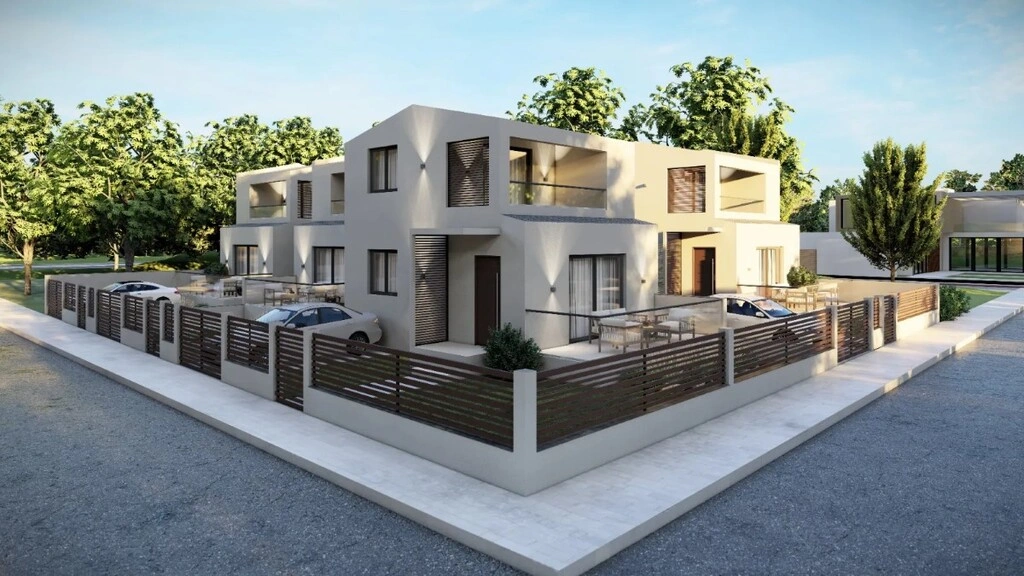1 - vente appartement plage à pied nea vrasna macédoine centrale grèce