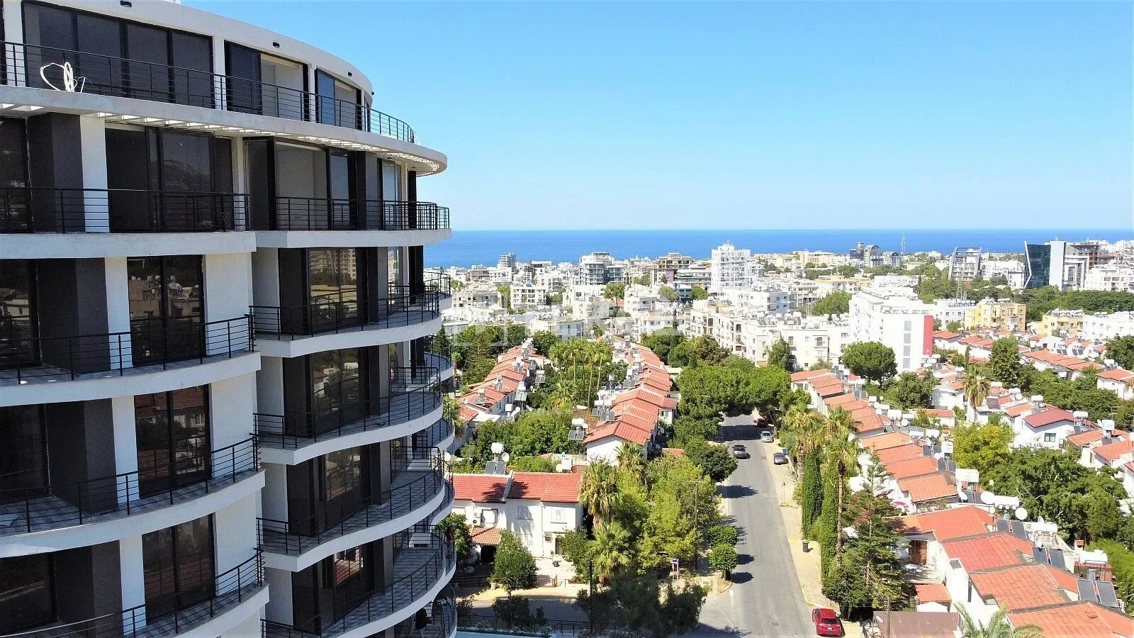 1 - vente appartement vue mer girne kyrenia chypre