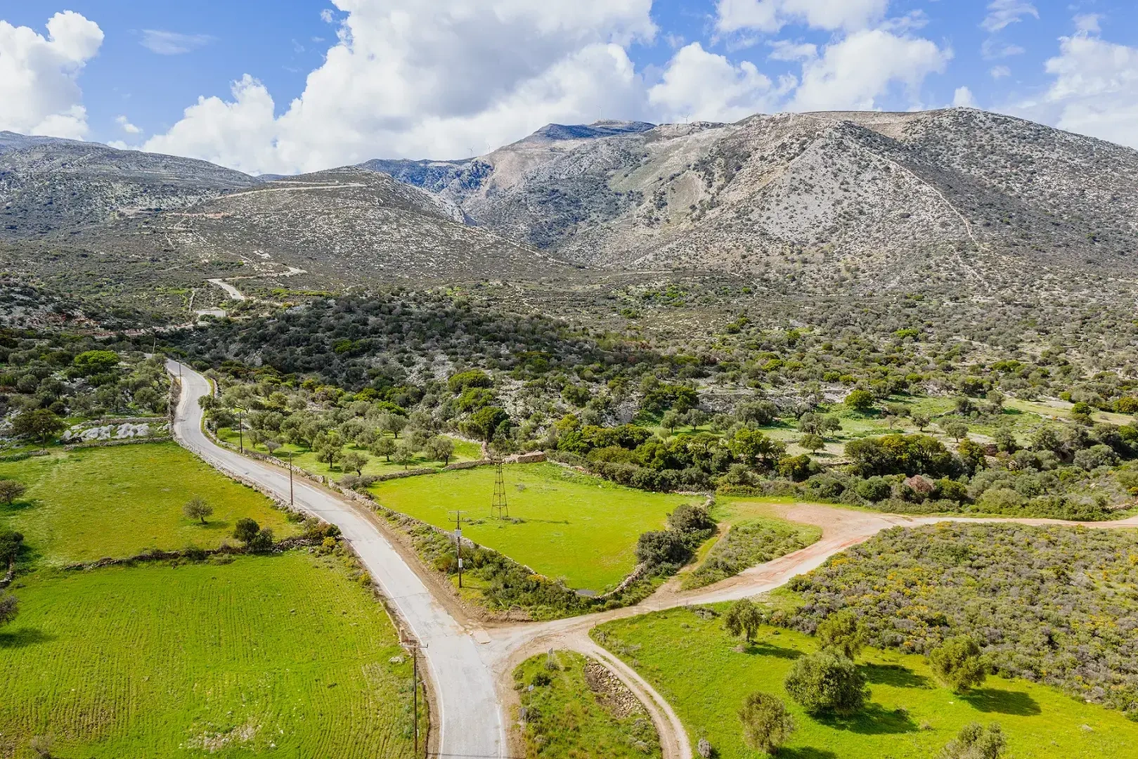 2 - verkauf grundstück meerblick naxos - kykladen südliche ägäis griechenland