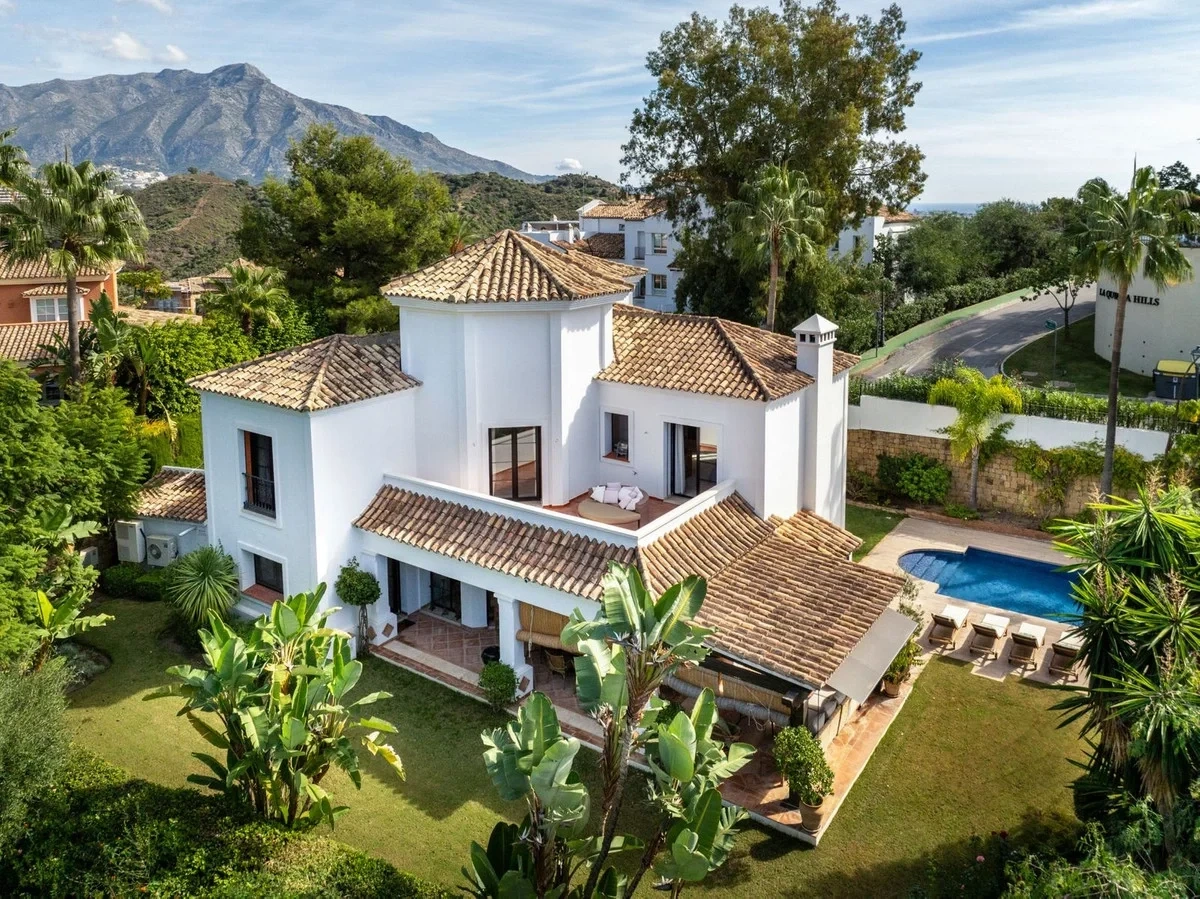 1 - venta casa benahavis - costa del sol andalucía españa