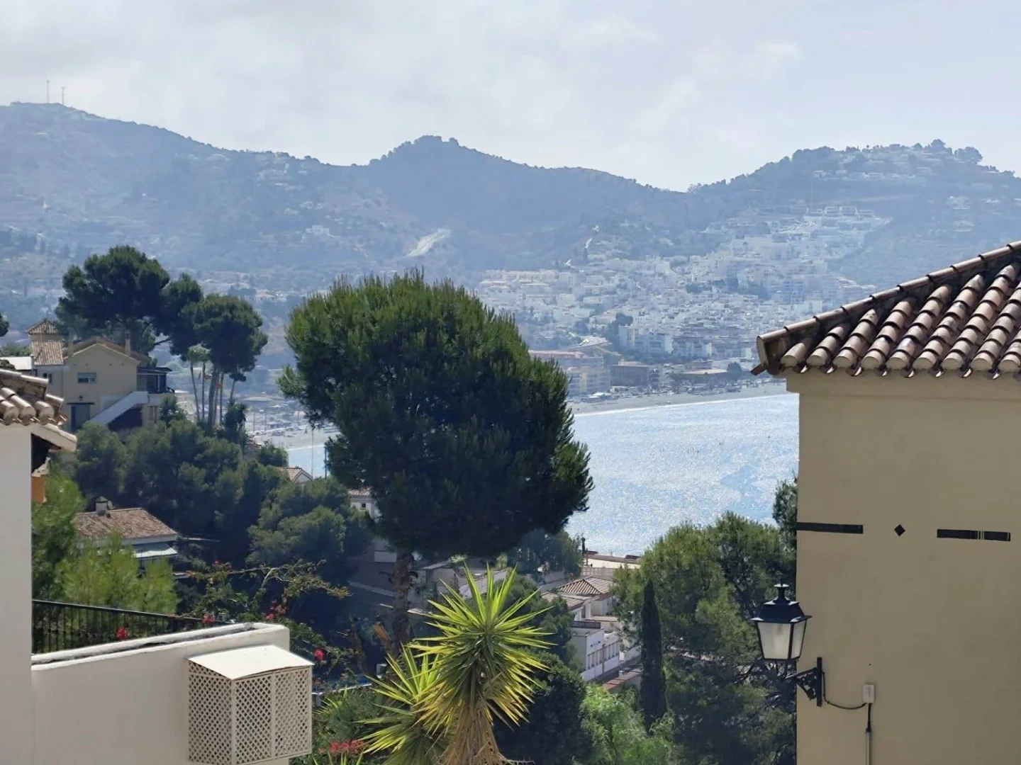 2 - venta casa vista al mar la herradura andalucía españa