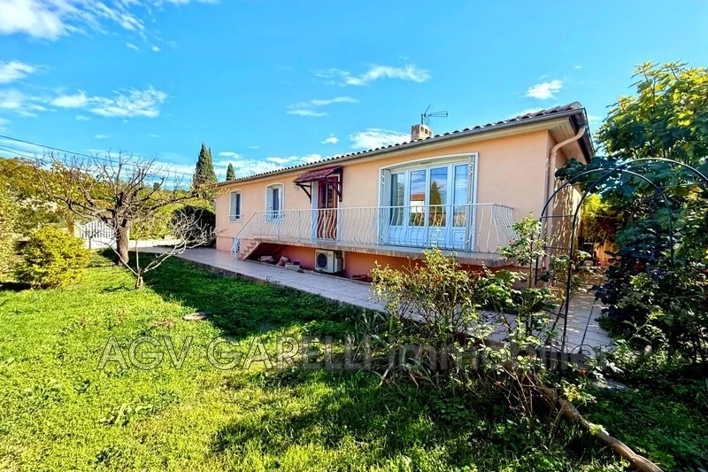 1 - vente maison la garde var france