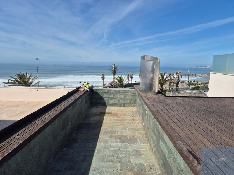 1 - vente appartement vue mer cascais région de lisbonne portugal
