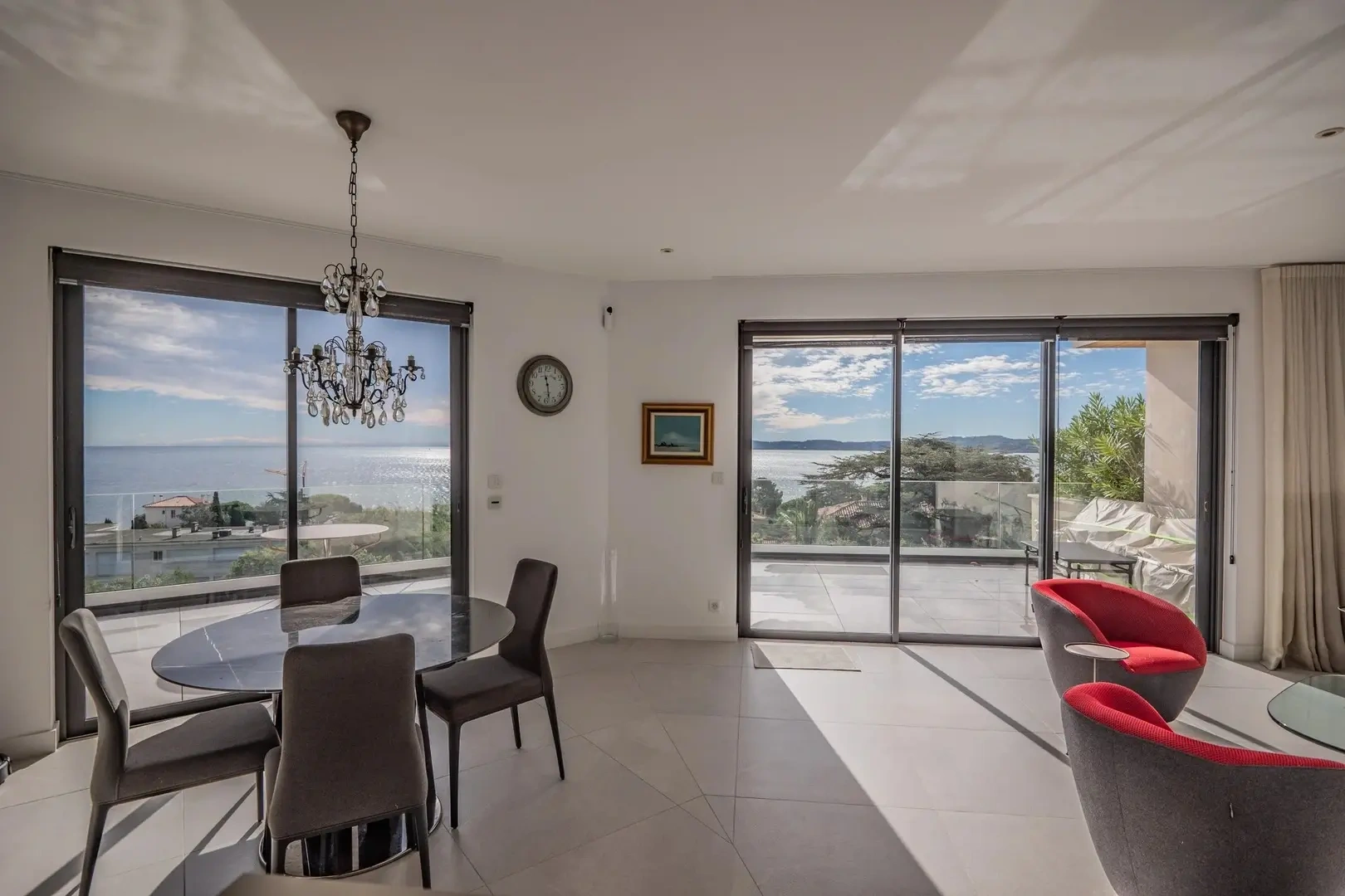 2 - venta apartamento vista al mar sainte-maxime var francia