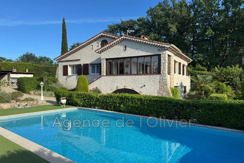1 - verkauf haus valbonne alpes-maritimes frankreich