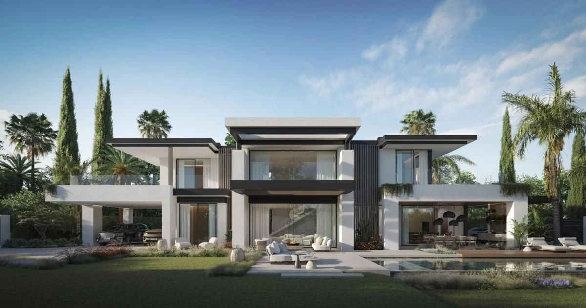 1 - продажа villa пляж пешком marbella - costa del sol андалусия испания