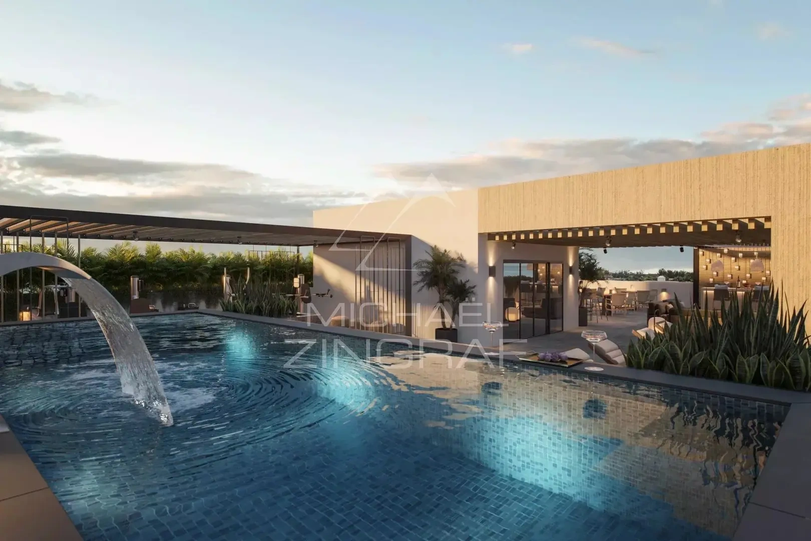 1 - beach walk apartment for sale in grand baie rivière du rempart mauritius
