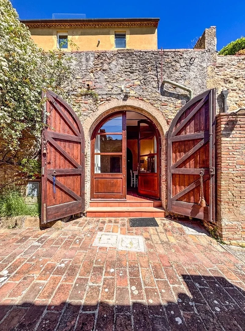2 - vente appartement casale marittimo toscane italie