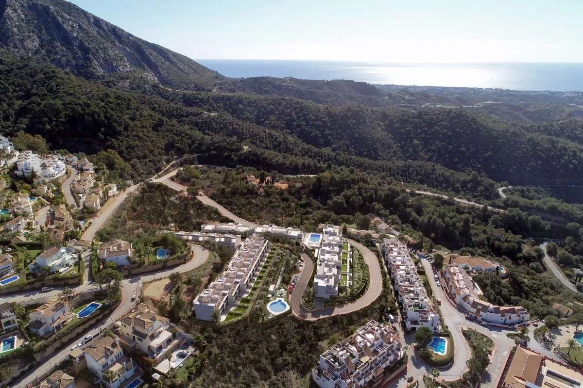 2 - venda casa vista de mar istan andaluzia espanha