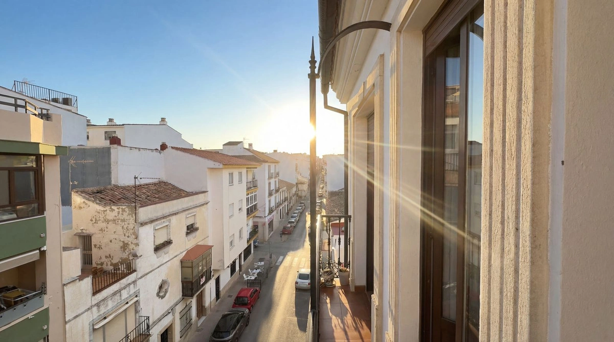 2 - venta apartamento ronda andalucía españa