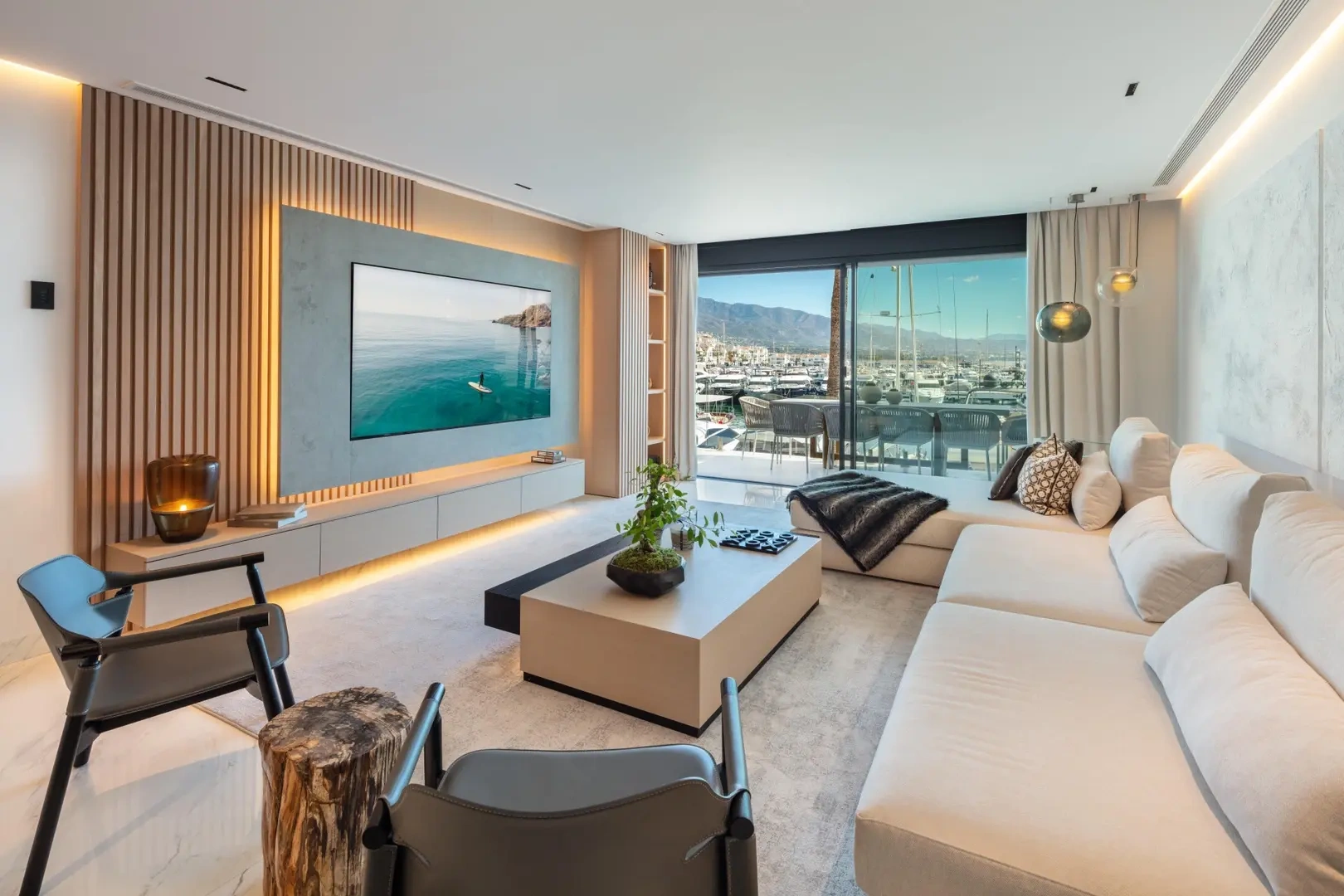 1 - sea view apartment for sale in marbella - costa del sol andalusia spain