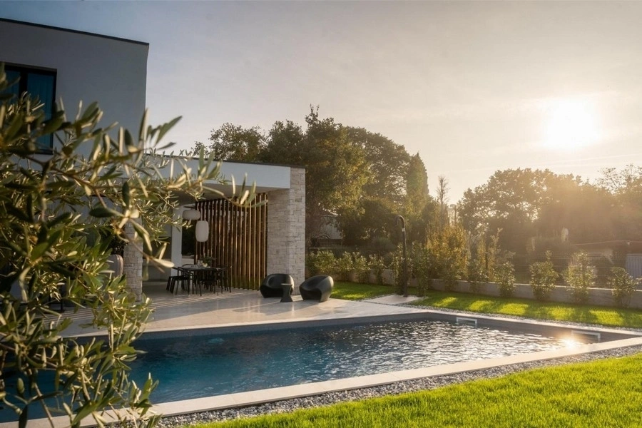 2 - vente villa poreč istrie croatie