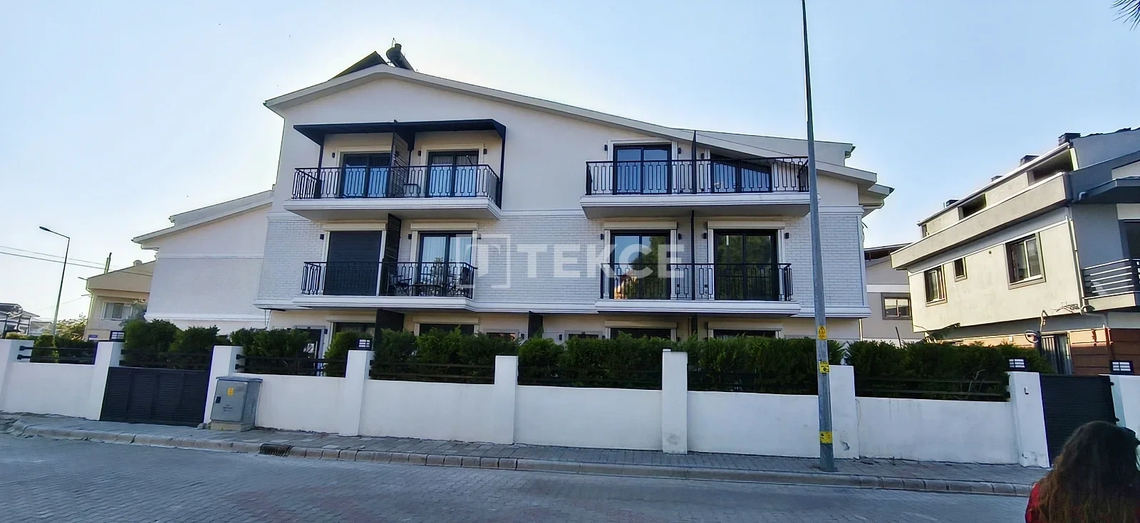 2 - продажа квартира пляж пешком fethiye muğla турция