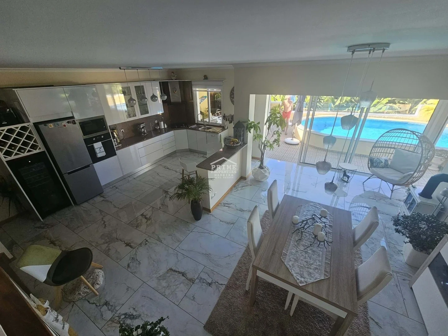 1 - vente maison vue mer calheta madère portugal