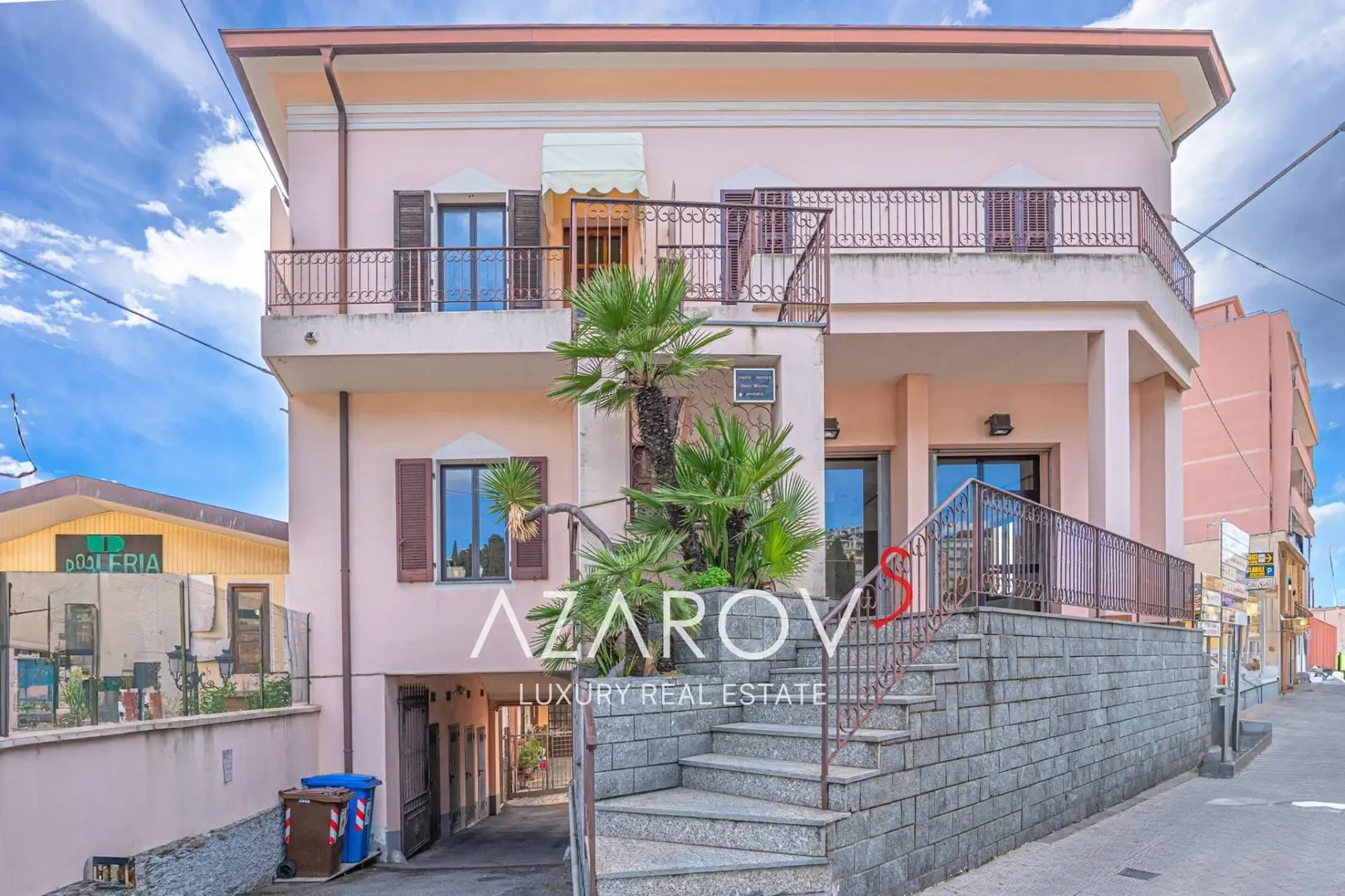 1 - venta comercio sanremo liguria italia