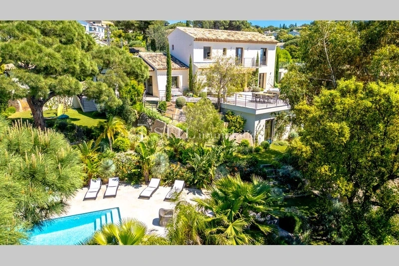 1 - venda casa vista de mar sainte-maxime var frança